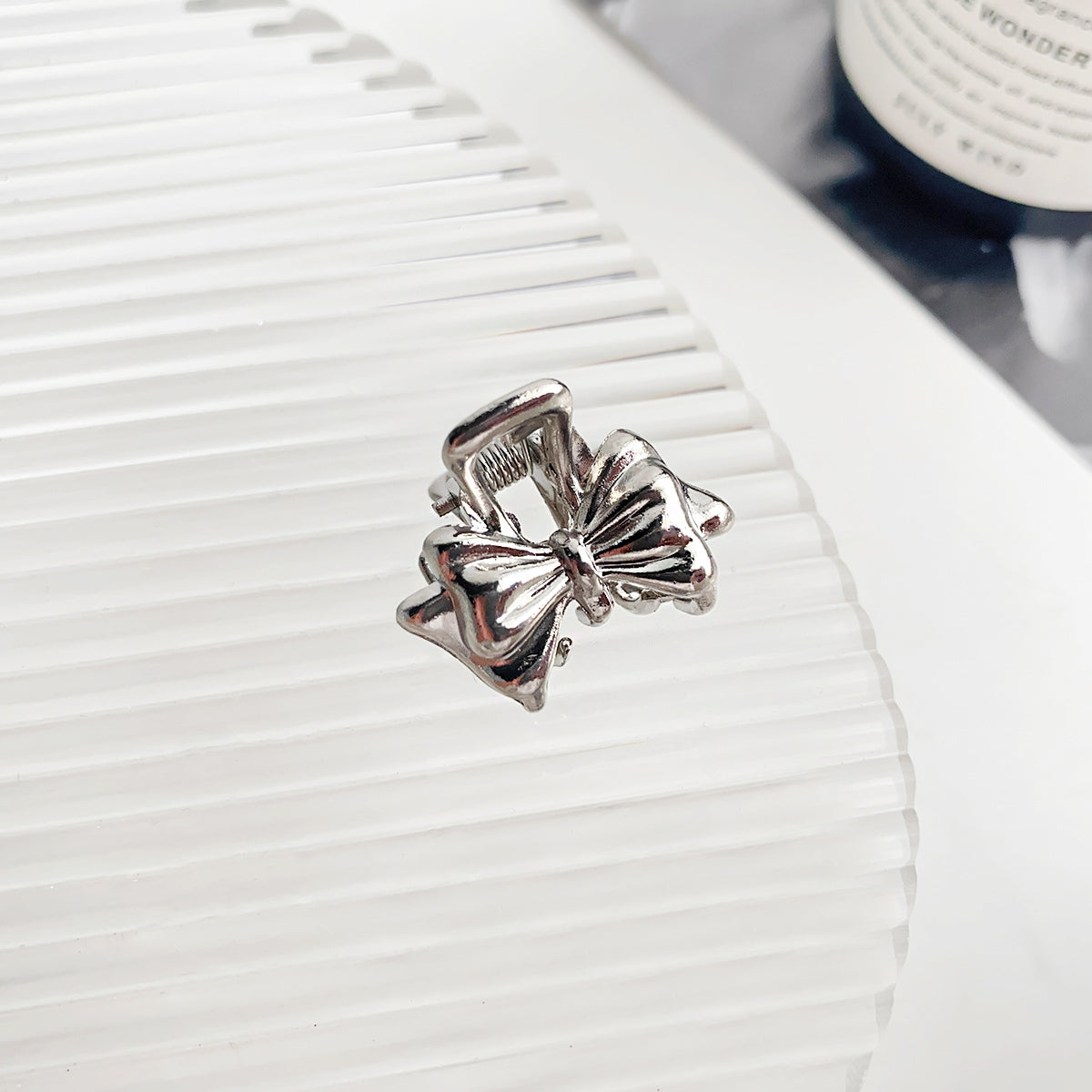 10pcs/pack headwear mini metal alloy small hair claw clips (5 sets)