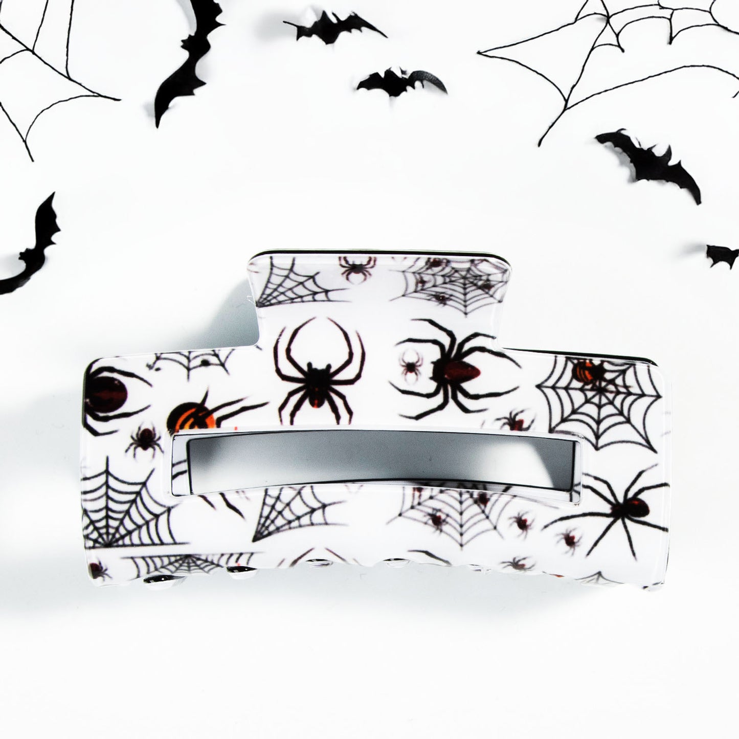 halloween claw clip