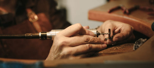 Sustainable Jewelry Manufacturing