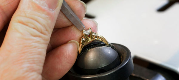 Stone Setting & Finishing Experts