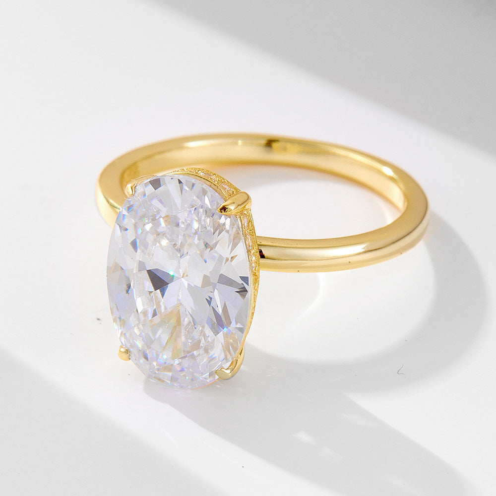 Simple plain 925 sterling silver wedding ring band wholesale jewelry