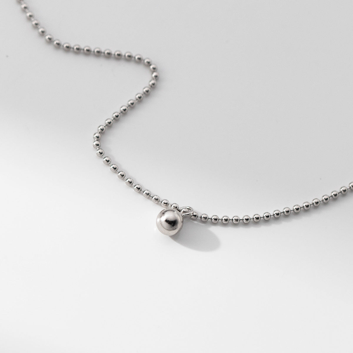 Dainty 925 sterling silver adjustable bracelet for women