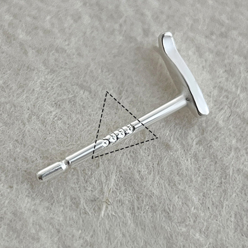 s999 sterling silver cat earrings jewelry wholesale