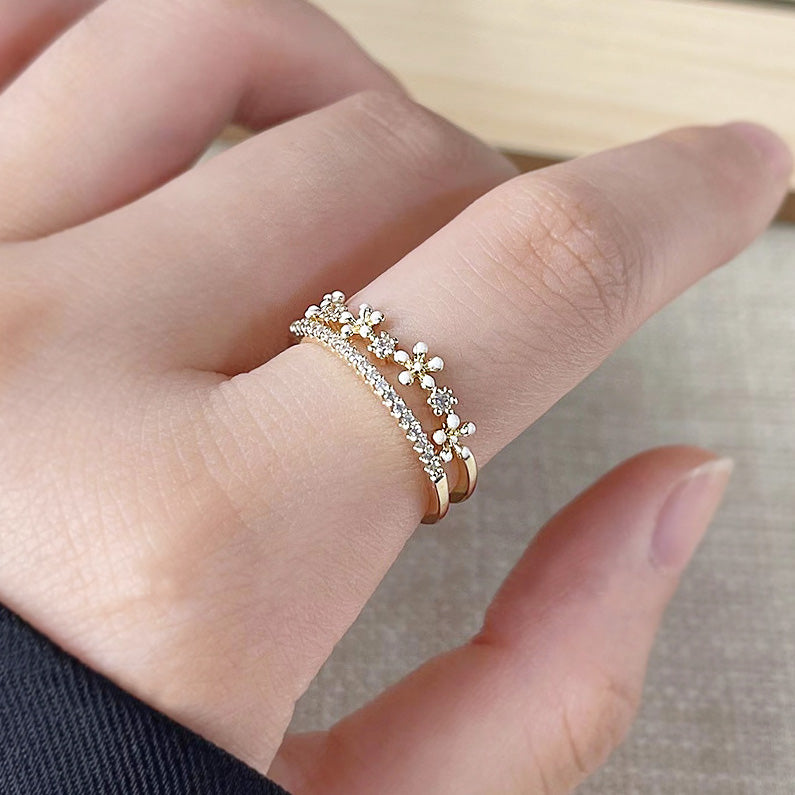 Costume Rectangular Rings costume rings – JR Fashion Accessories