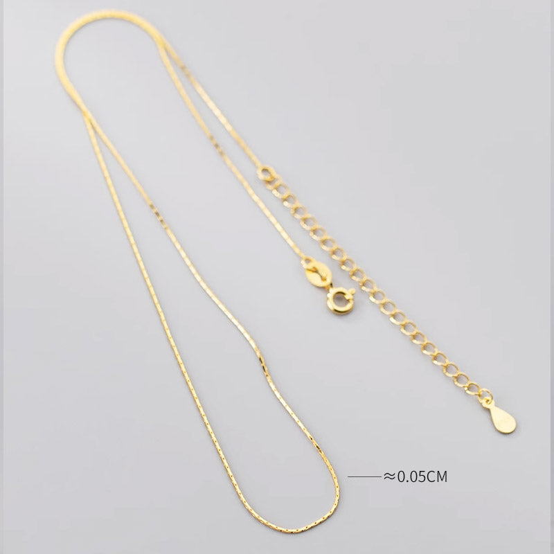 Collier ras de cou à pendentif cercle entrelacé 925 Ensemble de 10