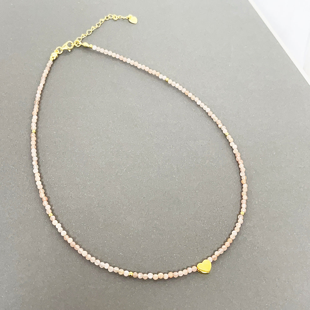 Collier ras de cou à pendentif cercle entrelacé 925 Ensemble de 10