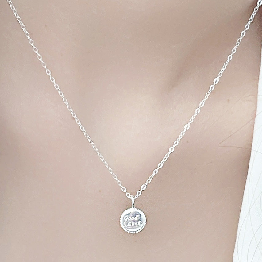 925 argent CZ or minimaliste Saturn planète pendentif collier ensemble de 10