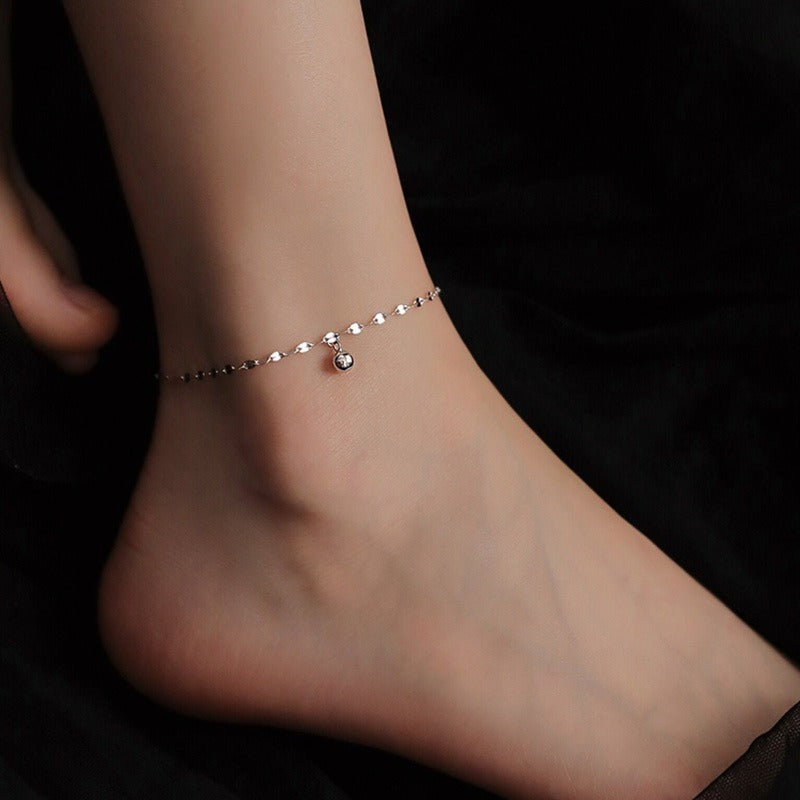 Gold cat bracelet with blue CZ stone, perfect jewelry gift for cat lovers and women