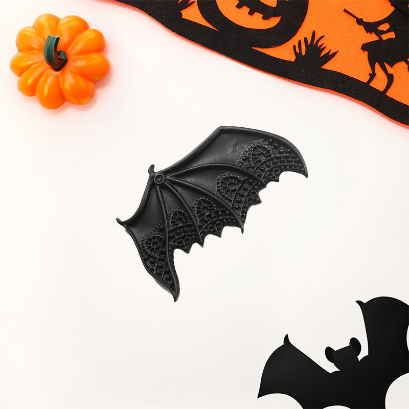 bat hair clips