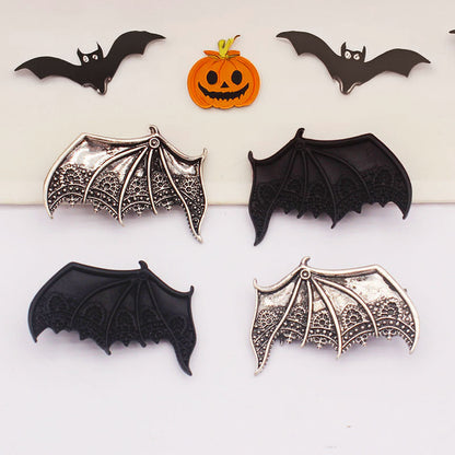 bat butterfly clips