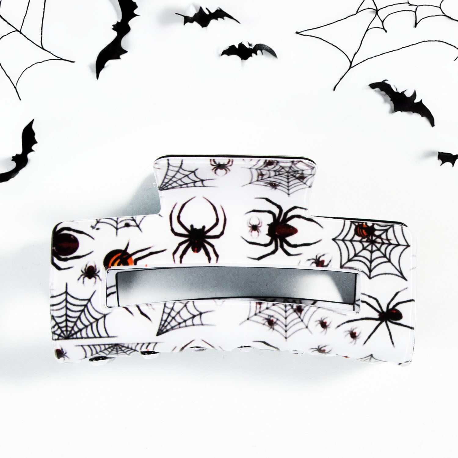 halloween claw clip