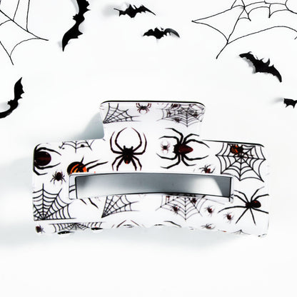 halloween claw clip