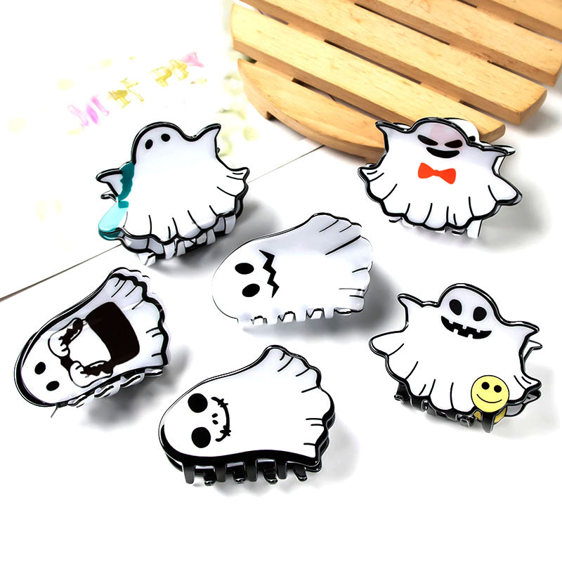 ghost hair clip supplier