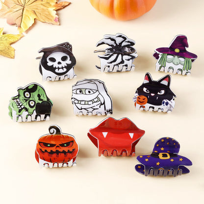 wholesale halloween hair clips