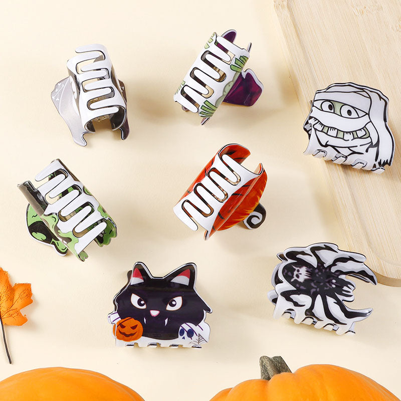 claw clips wholesale halloween