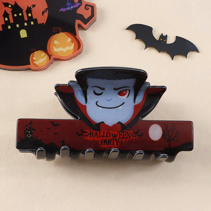 vampire hair clips