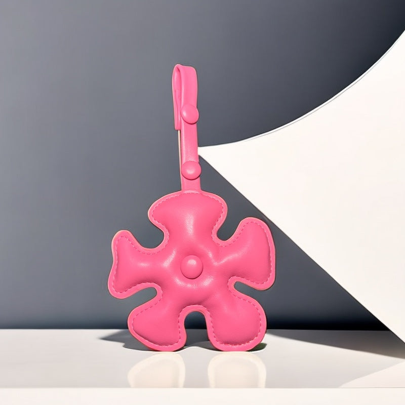 Creative Cartoon Flower Bag Charm (5 pcs)
