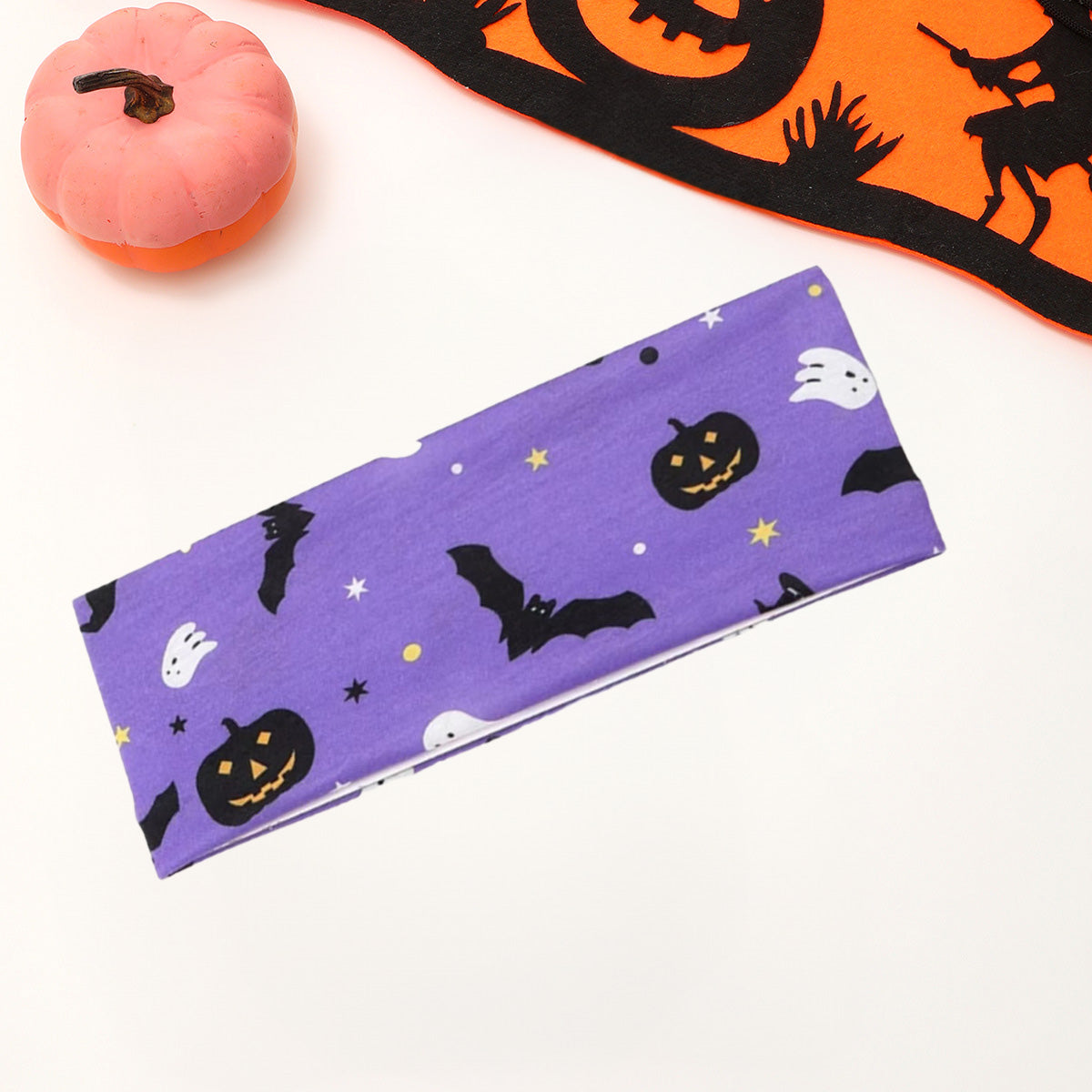 Halloween Headbands purple