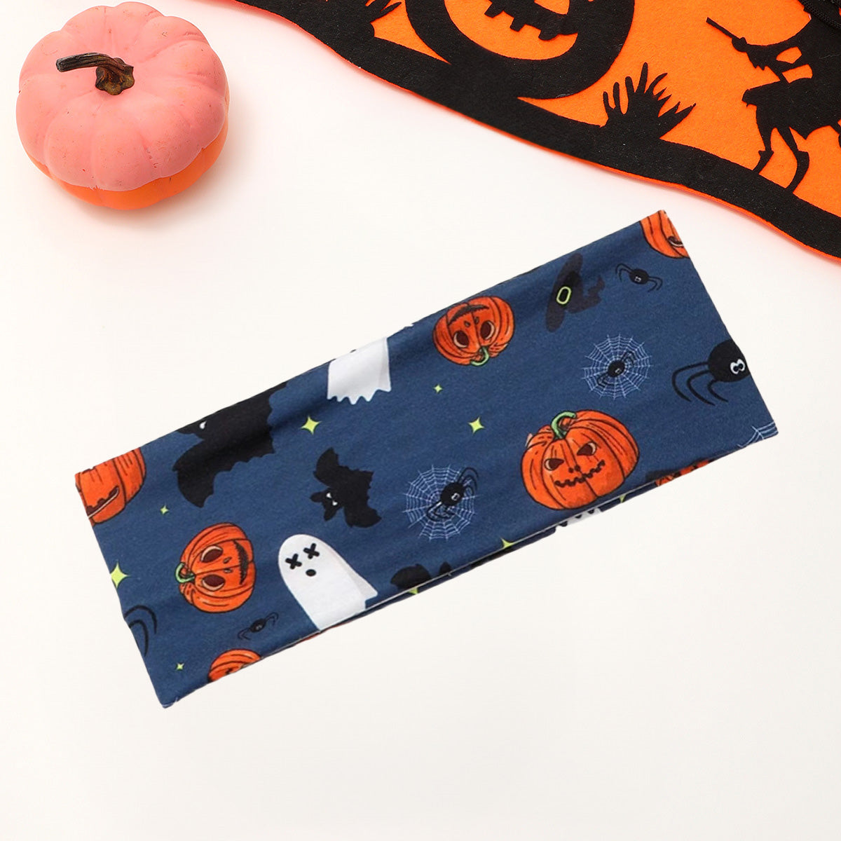 Halloween Headbands dark blue