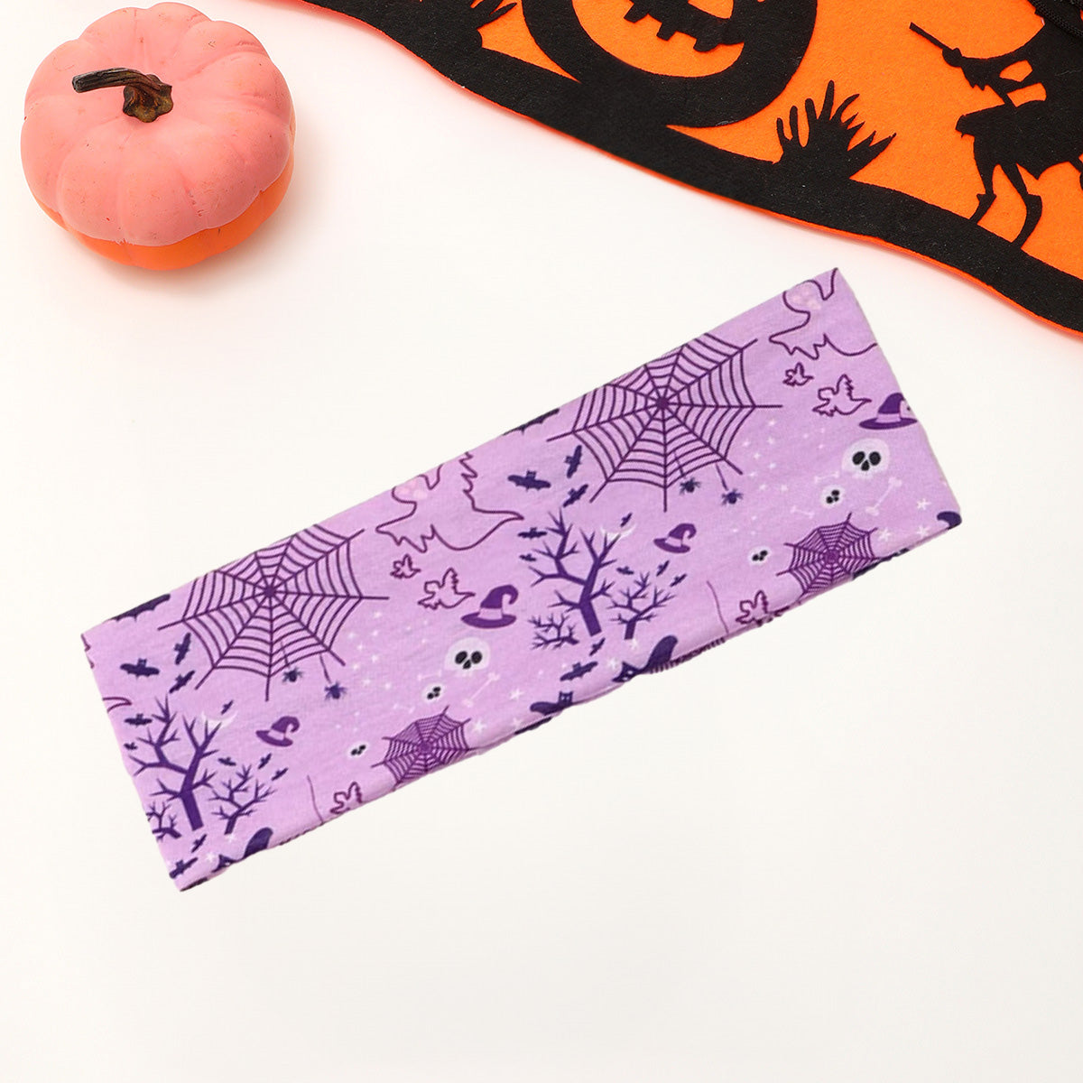 Halloween Headbands purple