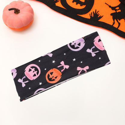 Halloween Headbands cute pumpkin