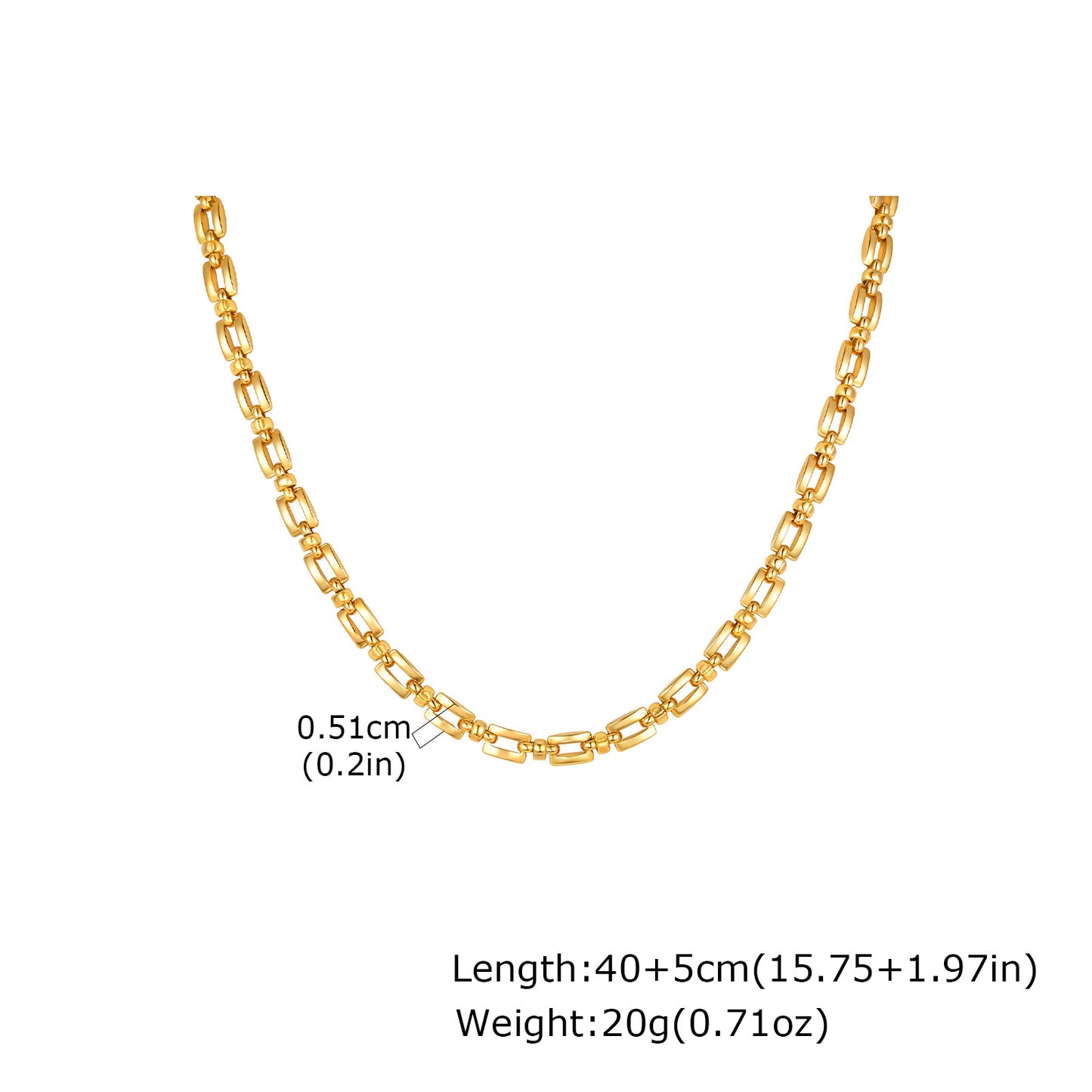 Wholesale 5 Sets Stainless Steel Necklace Bracelet Set Oval Link Chain