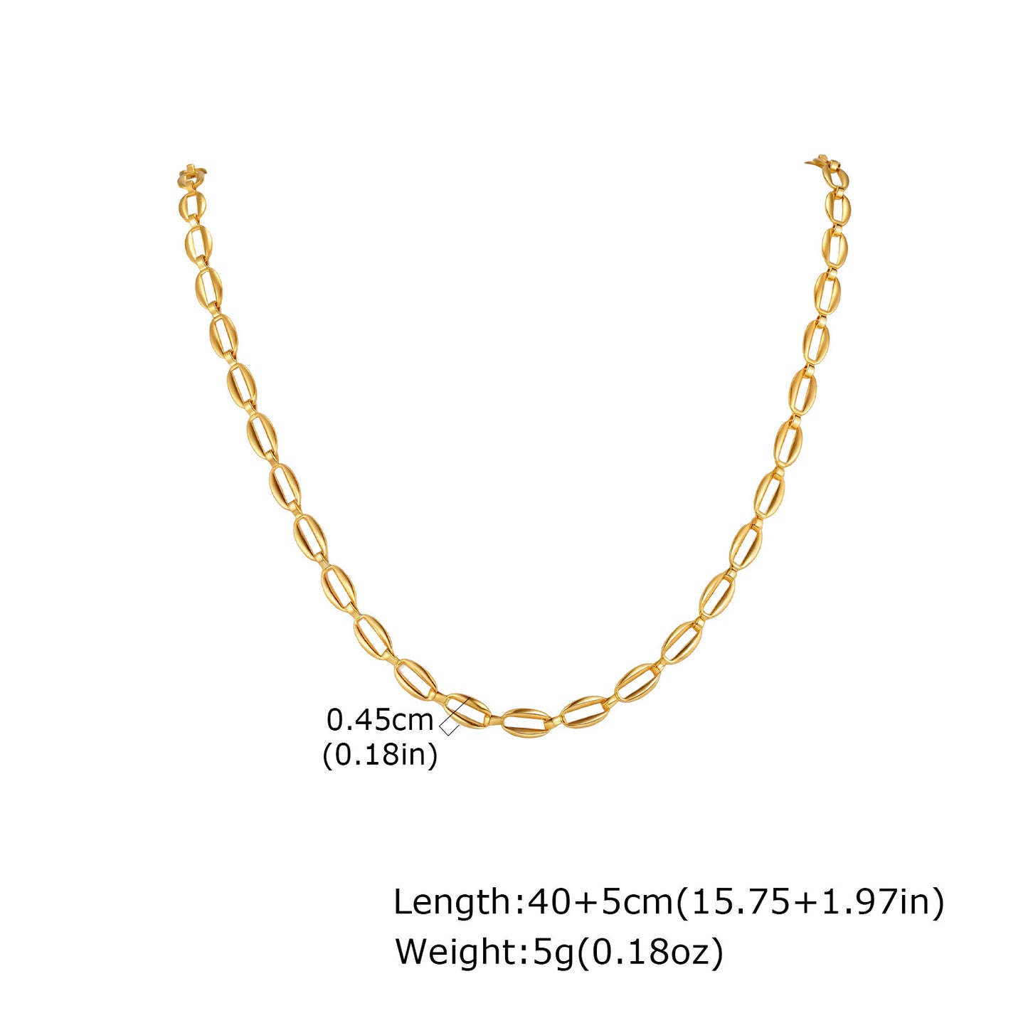 Wholesale 5 Sets Stainless Steel Necklace Bracelet Round Tag Jewelry