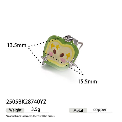 Wholesale 5 Pcs Brass Starry Sky Adjustable Ring Zircon Galaxy Jewelry