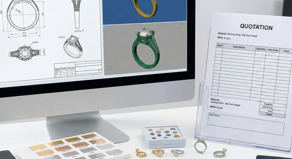 Step 2｜Design & Quotation