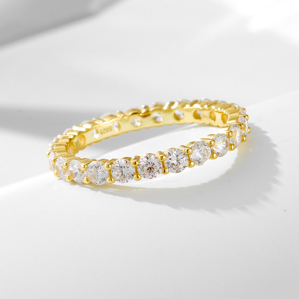 Vintage inspired engagement ring wholesale set with cushion cut cubic zirconia and eternity band Taylor Swift wedding jewelry