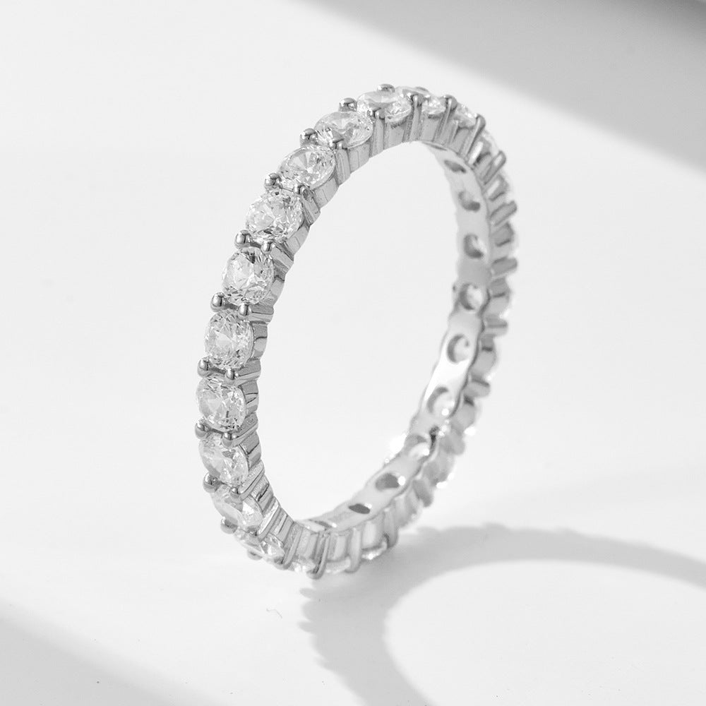 Valentine’s Day jewelry gifts wholesale cushion cut CZ engagement ring bridal set Taylor Swift wedding style