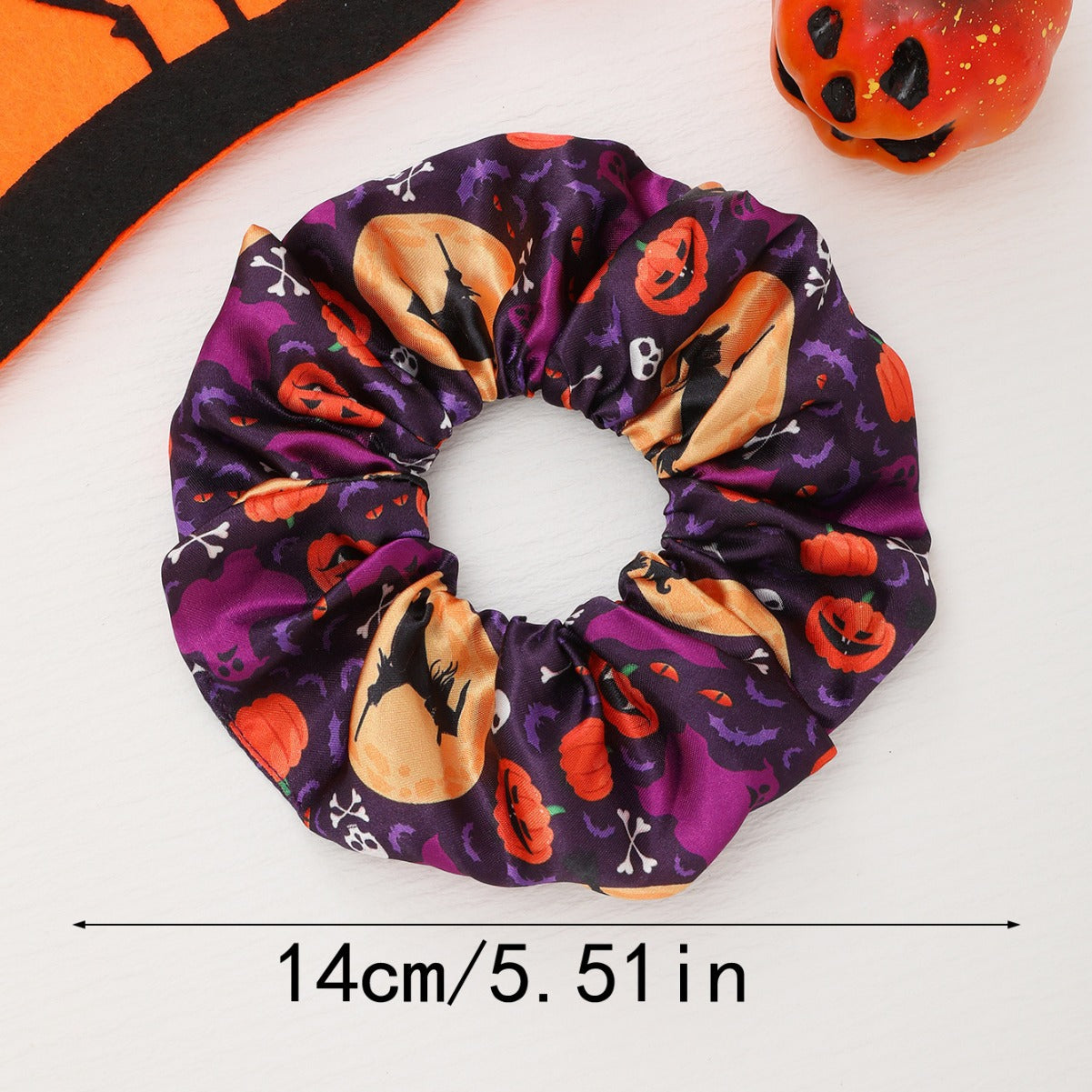 halloween scrunchies target