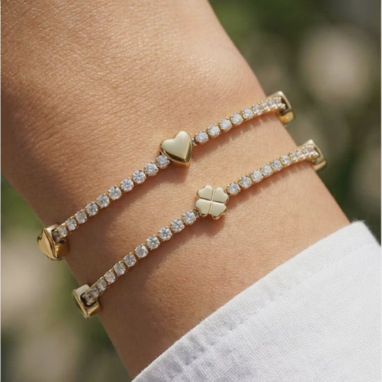 Wholesale Trendy Boutique Steel Bracelet 5 Piece Set Wholesale Brass Jewelry Supplier JR Fashion