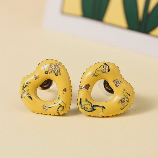 Wholesale Trendy Boutique Brass Earrings 5 Pairs Set - Elegant Accessories for Daily Wear & Gift Shops Wholesale Brass Jewelry Supplier JR Fashion