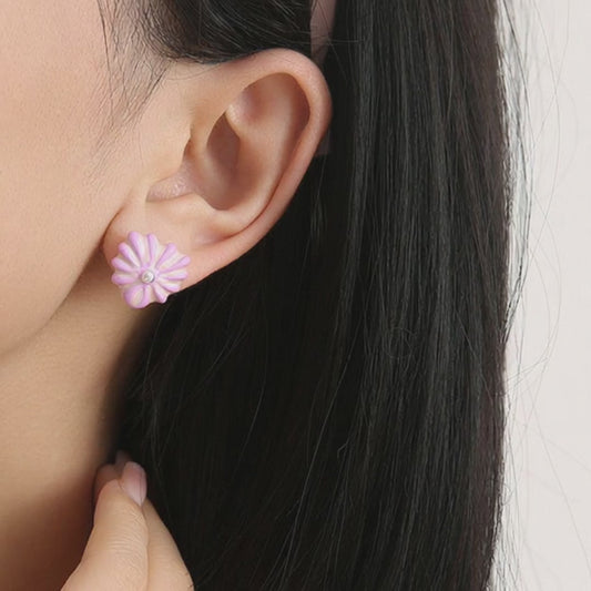 Wholesale Trendy Boutique Brass Earrings 5 Pairs Set - Elegant Accessories for Daily Wear & Gift Shops Wholesale Brass Jewelry Supplier JR Fashion